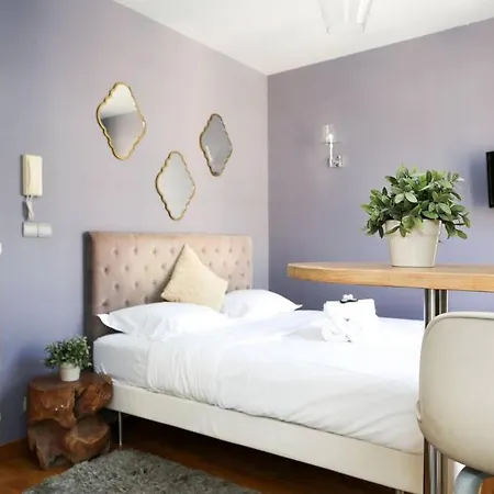 Buffon 404- studio lumineux - 2P- Paris Extérieur photo