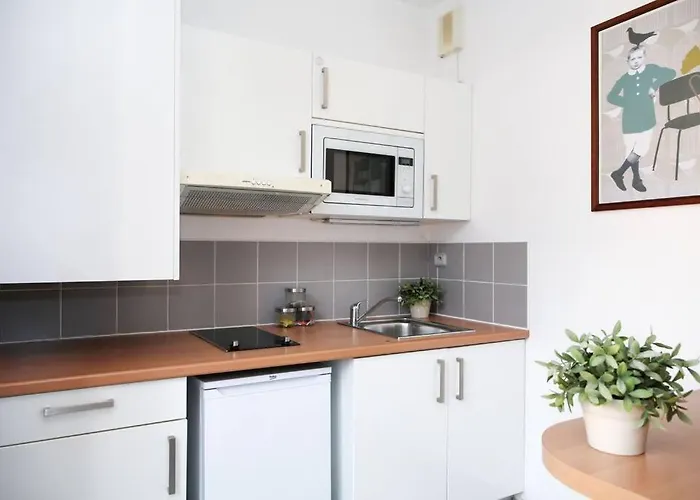 404 - Petit Bijou Dans Immeuble Hotelier Paris 5 - Flat-Guest